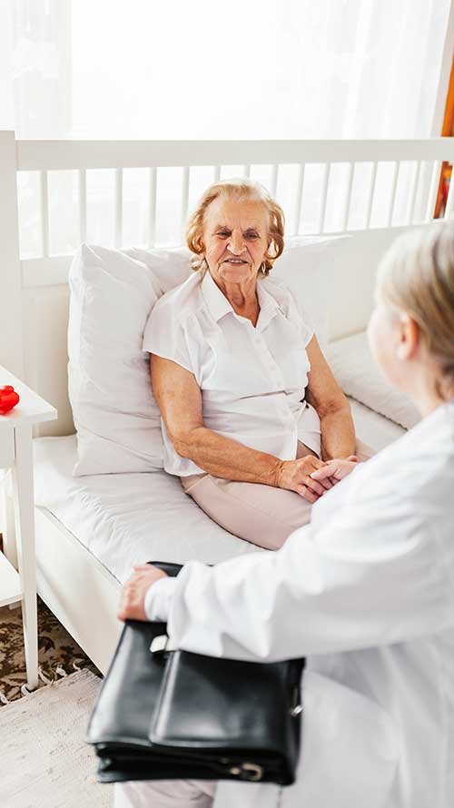 Tailor-Made In-Home Care