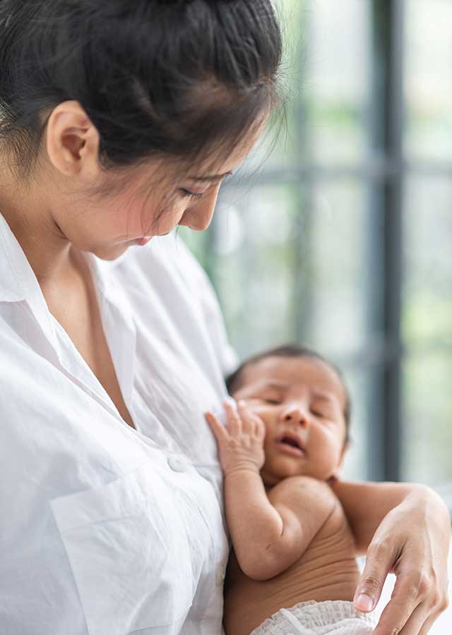 In-Home Baby Nurse